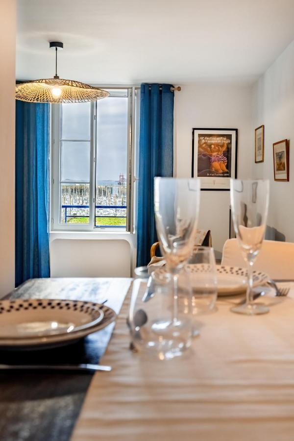 Les Letruns - Appart - 3 Pers - Vue Sur La Mer Saint-Malo Zewnętrze zdjęcie